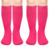 Girls Youth Softball and Soccer Socks - Kids Baseball Socks for Boys view 1