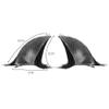 Anime Party Wolf Fox Ears Cosplay Props Halloween Simulation Plush Animal Ears Hair Hoop Lolita Costume Accessories view 3