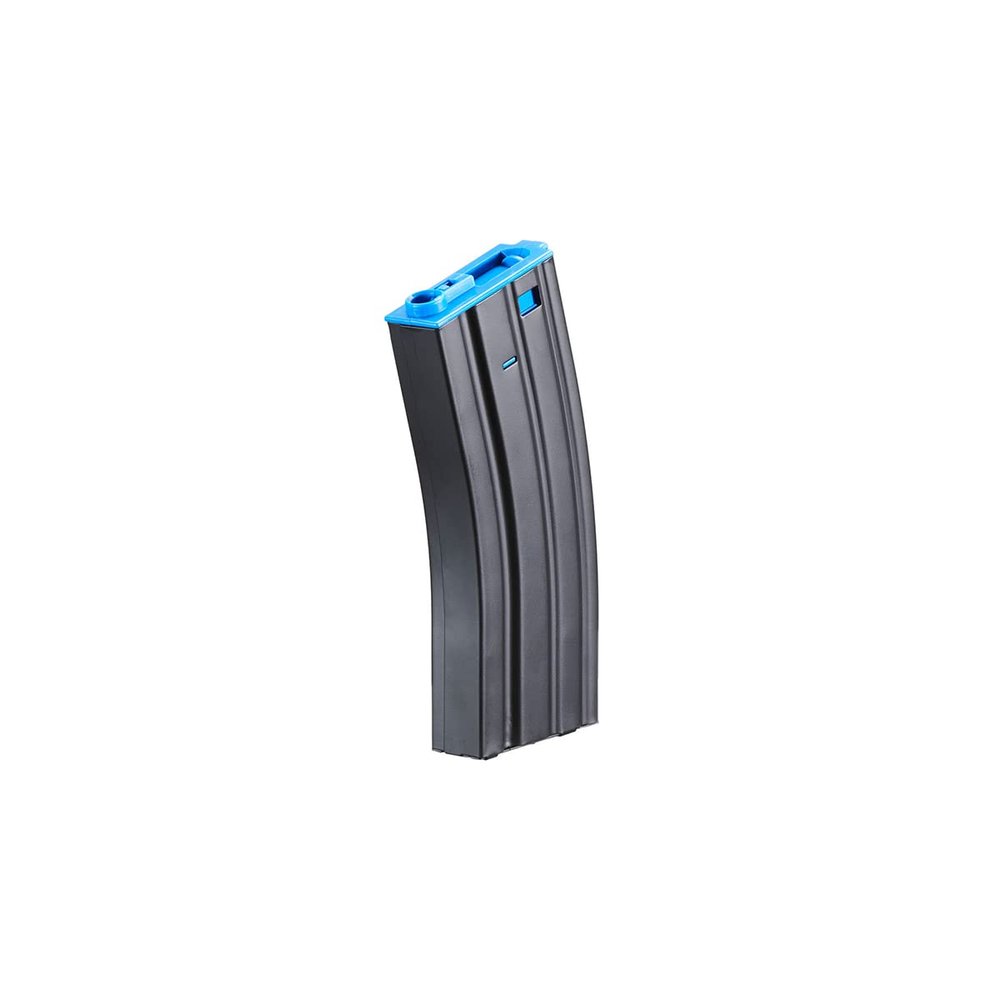 Lancer Tactical Gen 2 High Cpacity 300 Round AEG Airsoft Training Steel Metal Magazine