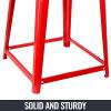 Plyometric Boxes Box Set and Box Options Plyometric Platform and Jumping Agility Box for Training Conditioning Strength Training,18'' Red view 3