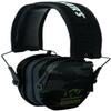 Walker's Game Ear GWP-RSEM-MCCG Gear Hearing Muff Multi Cam Black & Razor Walkie Talkie Handsfree Communication up to 3 Miles, Black view 2