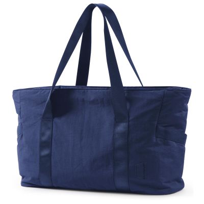 BAGSMART Tote Bag for Women with Zipper, Gym Tote with Compartments, Laptop Work Tote Nurse Dance Yoga Bag for Sport, Travel