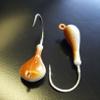 10 "Sparkie" Jig Head Striped Bass Walleye Taug Lure Ultra Point Hook - Legger 3/4 oz view 1