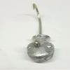50 Raw "Hotlip" Striper Fluke Jig Head Striped Bass Lure Mustad Saltwater Hook 4 oz view 1