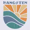 Hang Ten Men's Rashguards - Switchfoot in White, XXX-Large view 4
