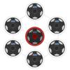 ZMAYPLUS Reaction Training LED Lights, Improve Reflex, Reaction Speed, Sports Agility, and Brain Cognitive Training, Home Exercise, Including 7 Lights view 1