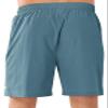 NORTHYARD Men's Athletic Running Shorts Quick Dry Workout Shorts Lightweight Sports Gym Basketball 7"/ 9"/ 5" Tennis Hiking Exercise Greyblue-7 inches L view 2