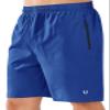 NORTHYARD Men's Athletic Running Shorts Quick Dry Workout Shorts Lightweight Sports Gym Basketball 7"/ 9"/ 5" Tennis Hiking Exercise RoyalBlue-7 inches 2XL view 1