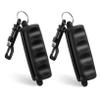 VICASKY 2pcs Arrow Puller Release Parts Arrows for Compound Arrowss Puller Black Puller for Puller Tool Hand Tools Arrow Remover Protector 3D Rubber Not Hurt Hands view 1