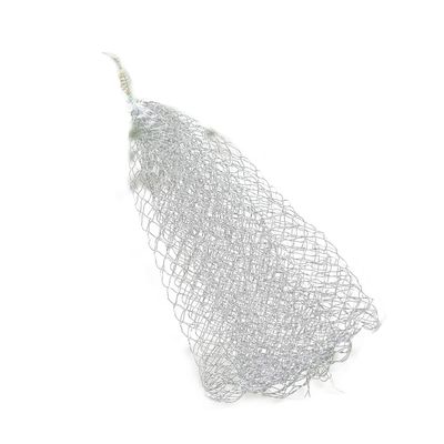 BESPORTBLE Fishing Rod Accessory High Mesh Net Easy Cast Net for Small Fish Safe and Convenient