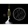BESPORTBLE Fishing Rod Accessory High Mesh Net Easy Cast Net for Small Fish Safe and Convenient view 2
