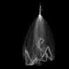 BESPORTBLE Fishing Rod Accessory High Mesh Net Easy Cast Net for Small Fish Safe and Convenient view 4