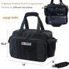 VIGEGARI Pistol Range Bag Shooting, Gun Bag for Pistols, Gun Case for Handguns, Ammo Bag, Gun Case for Handguns, Tactical Range Bag, Gun Carrying Bag, Gun Range Accessories view 4