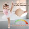 Zando Pink Tights for Girls Toddler 2T-3T - Ultra Soft Pink Toddler Tights 3T Elastic Ballet Footed Halloween Tight Girl for Daily School Christmas 1-3 Years view 2
