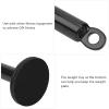 NDNCZDHC Barbell Plate Support Stainless Steel Loader Pin Free Weight Bar Loader Pin Loader Fitness Equipment Accessories(20x320mm) view 4