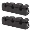 Yuecoom 2Pcs Fishing Rod Car Stands, Magnetic Fishing Rod Storage Rack, High Density Foam Car Pole Fly Fishing Rod Holder with 3 Holder Slots view 1
