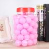BESPORTBLE 60 Pack 40mm Seamless Pong Balls Compatible Outdoor Sports Balls for Beginners Families view 4