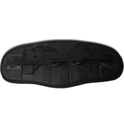 Kayak Seat Backrest, Adjustable Canoe Seat Backrest EVA Comfortable Surfing Back Support Padded Canoe Boat Lumbar Back Rest for Kayaking