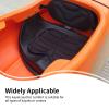 Kayak Seat Backrest, Adjustable Canoe Seat Backrest EVA Comfortable Surfing Back Support Padded Canoe Boat Lumbar Back Rest for Kayaking view 2