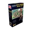 Warlord Games Bolt Action WWII British Airborne Weapons Teams Figures 1:56 Military Table Top Wargaming Plastic Model Kit 402211203 view 4