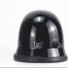 Motorcycle Half Helmet, DOT Approved Adult Men Women Retro Open Face Helmets for Adults, Half Shell Helmets(XXL, Black) view 3