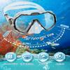 PIYAZI Snorkeling Gear for Adults, Adult Snorkel Set with Panoramic Anti-Leak and Anti-Fog Tempered Glass Snorkel Mask, Dry Top Snorkel, Snorkle Mask Set Adult with Mesh Bag Ear Plug for Snorkeling view 2