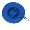 Home Prefer UPF50+ Kids Toddler Boys Sun Hat Wide Brim Fishing Hat UV Protection Hat Portable Mesh Bucket Hat Royal Blue 2-4T view 4
