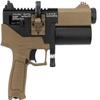 Hatsan Velox .25 FDE view 2
