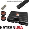 Hatsan Velox .25 FDE view 4