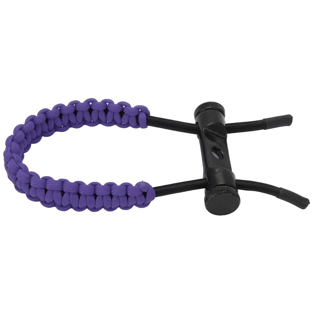 Horoper Archery Bow Wrist Hunting Wrist Strap Shooting Accessories for Training Exercising()
