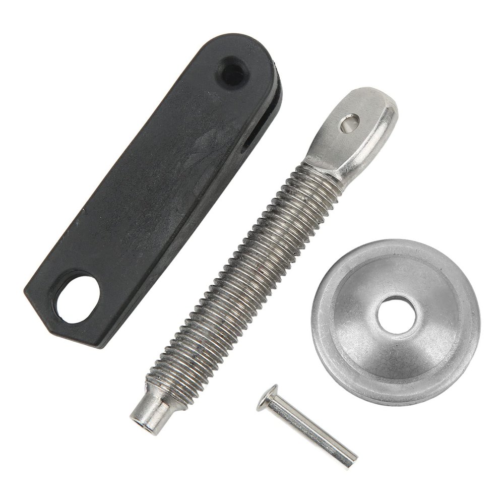 Clamp Assy, 6E7 43116 00 Durable Stainless Steel Outboard Motor Spare Parts