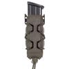 High Speed Gear - Polymer Pistol Taco V2 MOLLE Mag Pouch, Police Gear & Military Gear, Tactical Magazine Pouch for Professionals (OD Green) view 1