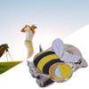 Horoper Hat Clip, Metal Magnetic Hat Visor Clip Marker Accessory Portable Detachable Magnetic Marker(Little bee) view 4