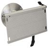 Garelick Boat Seat Swivel Slide Pedestal | 14 Inch Polished Aluminum view 2