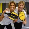 CROSSNET Pickleball view 3