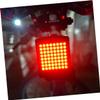 BESPORTBLE Indicator Warning Lights for Bike Turn Signals Bike Turn Signals Aluminum Alloy Handlebar Mount Random Color view 2