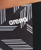 ARENA Men's Swim Jammer Puzzled Team Print MaxLife Athletic Swimwear Training Swimsuit Sports Bathing Suit, Black/Black Multi, US Size 22 view 4