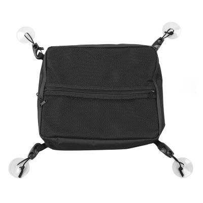 Alomejor Paddle Board Accessories Portable Cooler Deck Cooler Bag Paddle Board Accessories Cooler for Outdoor Surf Black