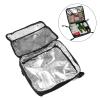 Alomejor Paddle Board Accessories Portable Cooler Deck Cooler Bag Paddle Board Accessories Cooler for Outdoor Surf Black view 3