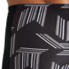 ARENA Men's Swim Jammer Puzzled Team Print MaxLife Athletic Swimwear Training Swimsuit Sports Bathing Suit, Black/Black Multi, US Size 26 view 4