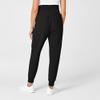 Wink Scrubs for Women, W123, Maternity Joggers Pants with 7 Pockets Black view 3