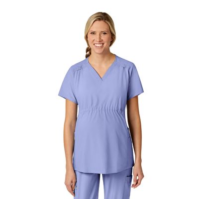 Carhartt Ripstop & Sub-Scrubs Scrubs for Men, Boot Cut 8-Pocket Cargo Scrub Pant - Pewter, XL