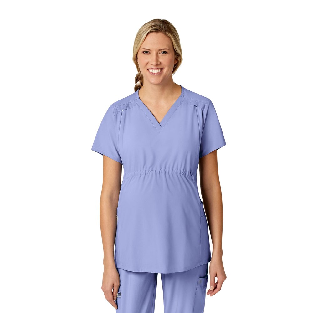 Carhartt Ripstop & Sub-Scrubs Scrubs for Men, Boot Cut 8-Pocket Cargo Scrub Pant - Pewter, XL