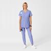 Carhartt Ripstop & Sub-Scrubs Scrubs for Men, Boot Cut 8-Pocket Cargo Scrub Pant - Pewter, XL view 3