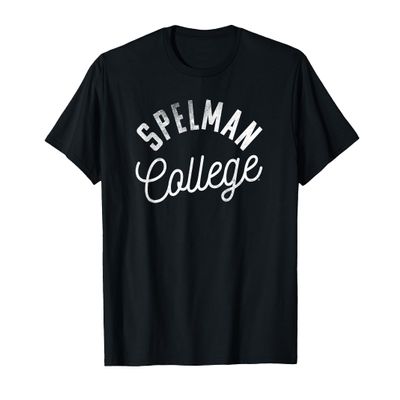 Spelman College Jaguars Logo T-Shirt