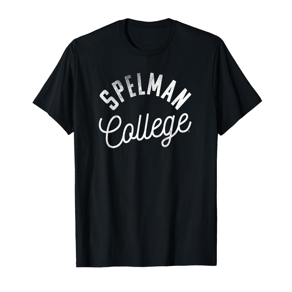 Spelman College Jaguars Logo T-Shirt