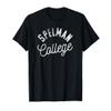Spelman College Jaguars Logo T-Shirt view 1