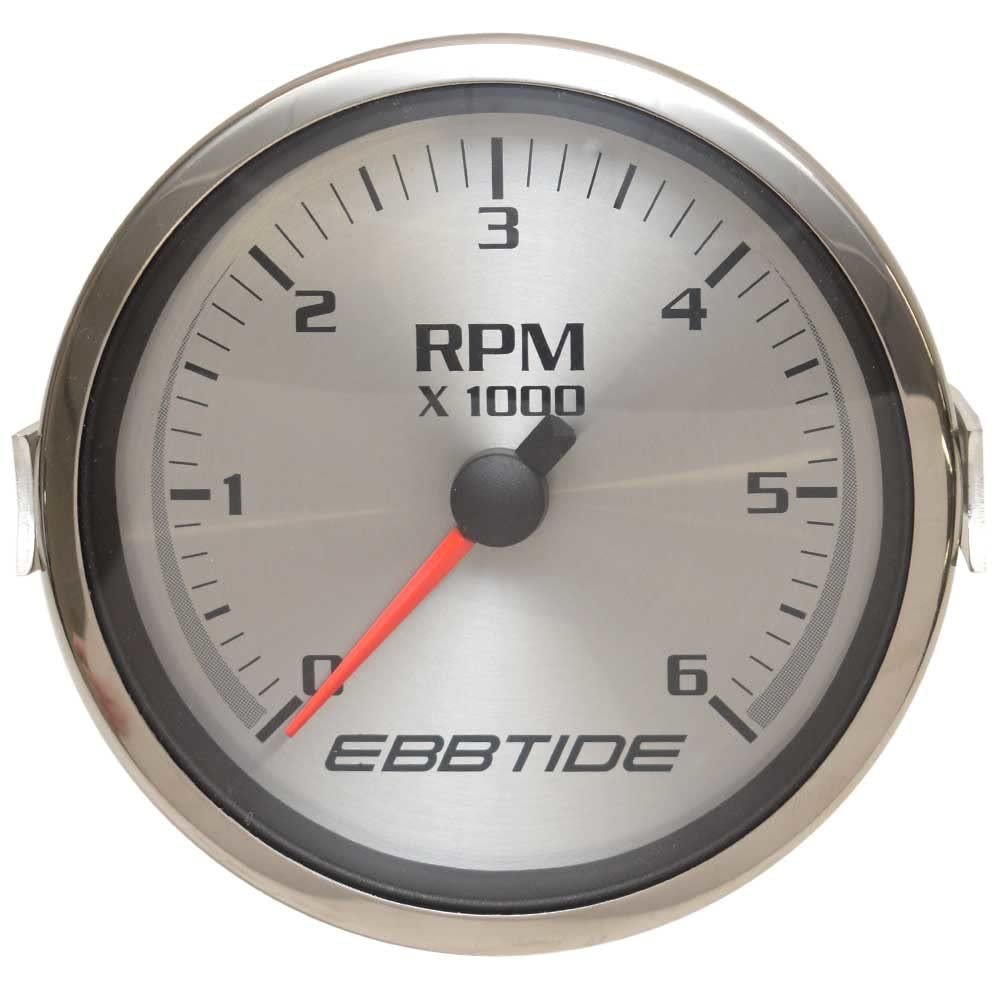 Beede Boat Tachometer Marine Gauge 946735 | Oversized