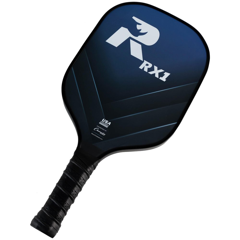 Champion Sports Rhino Pickleball Paddles: RX1 Pickleball Paddle