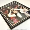 Steve Davis Hand Signed Autograph Snooker Memorabilia Photo In Luxury Handmade Wooden Display & Certificates of Authenticity view 4